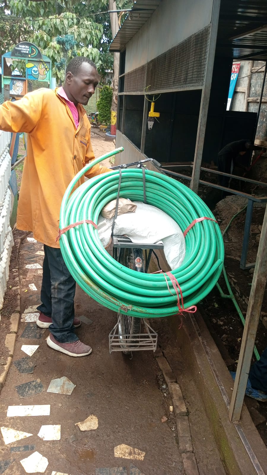 Why the Smallest Systems Determine Whether Nairobi’s Public Spaces Last