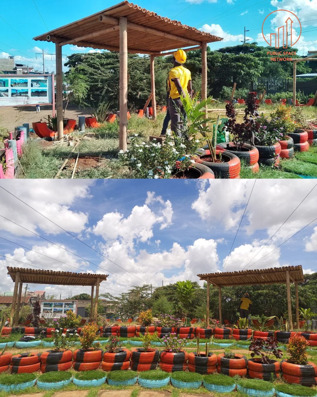 What If Public Spaces Could Quiet Your Racing Thoughts?