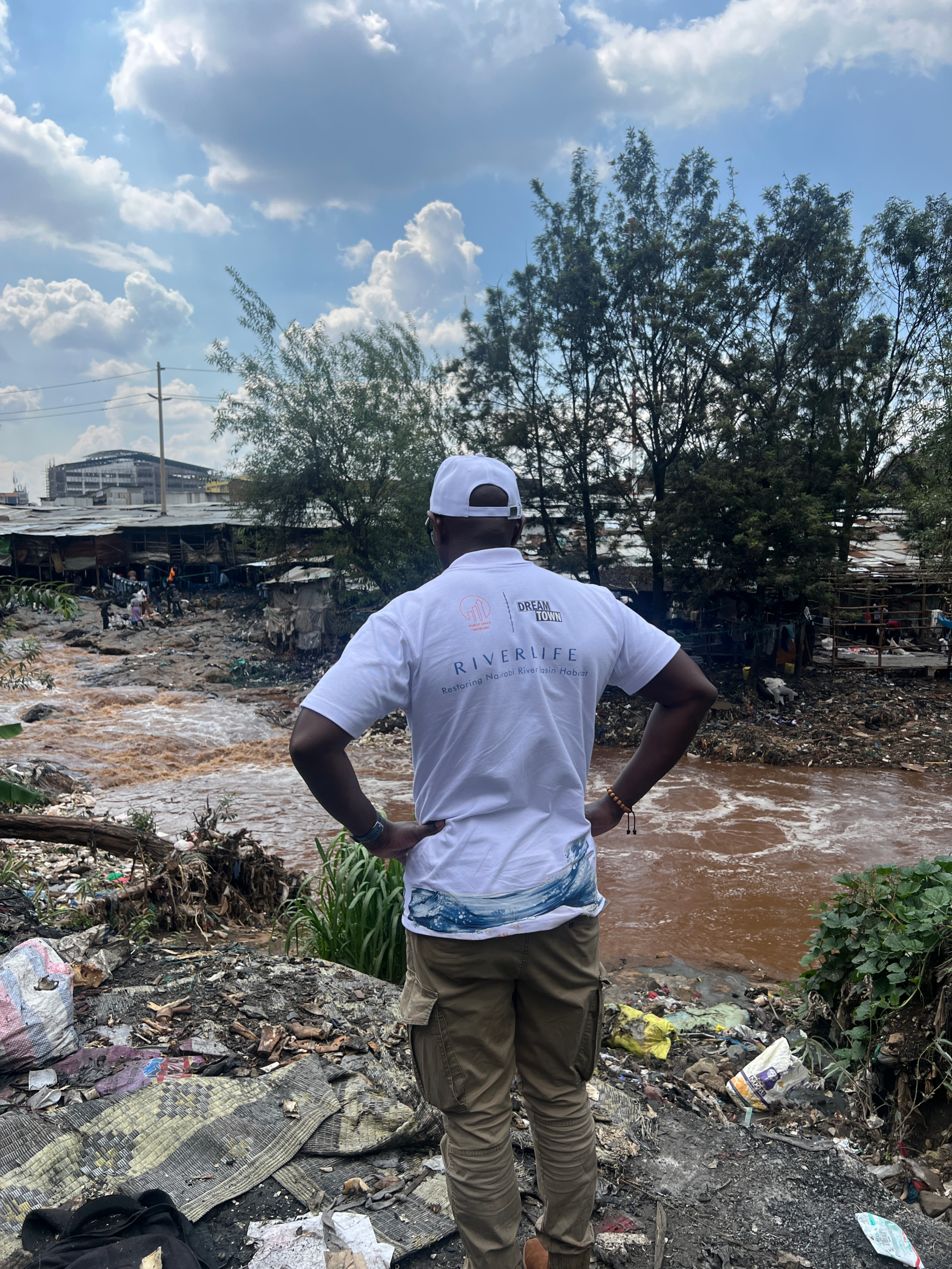 How Public Spaces Quietly Help Prevent Waterborne Diseases in Nairobi