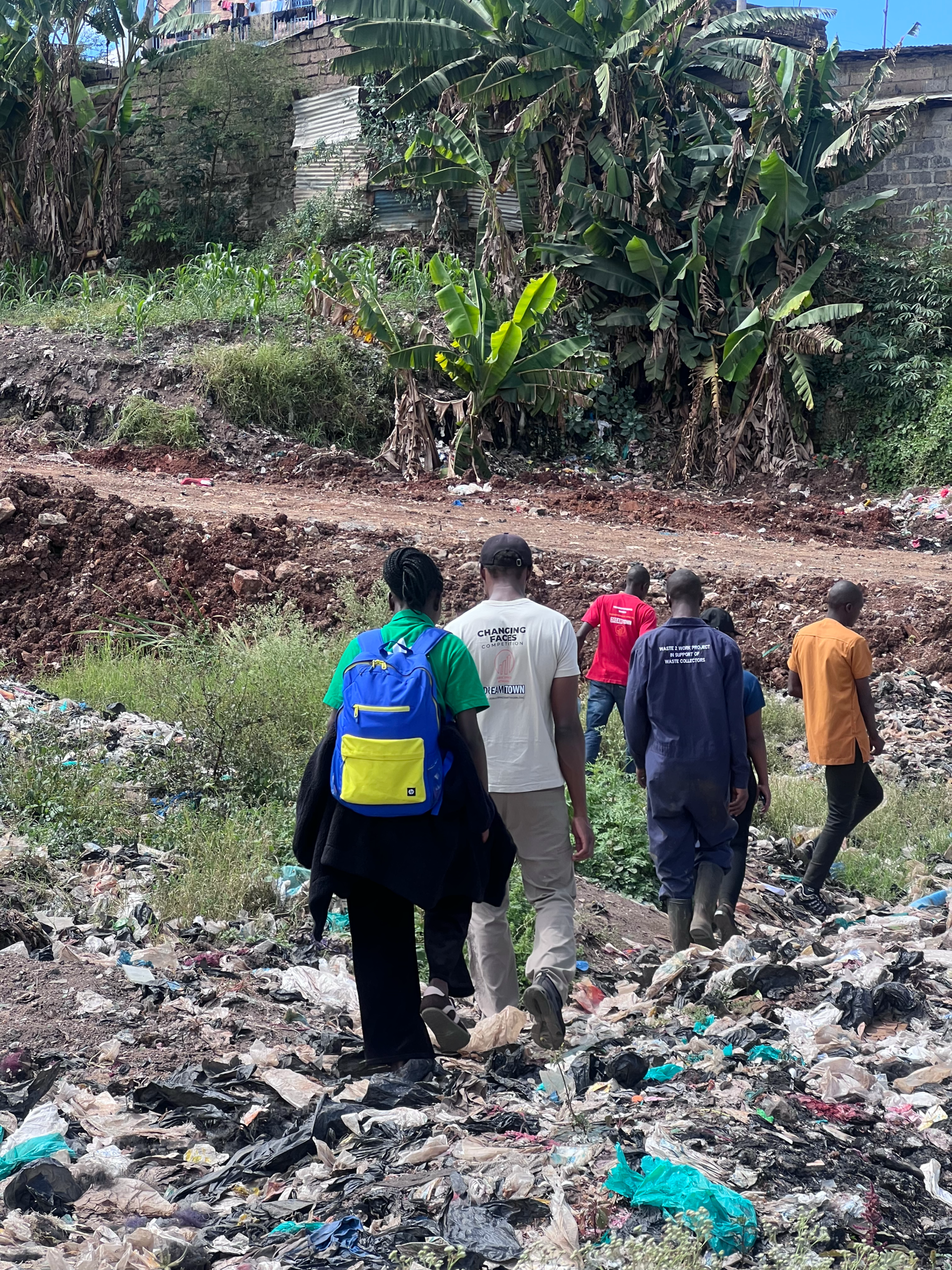What if the solution to climate adaptation was already sitting between people’s homes?