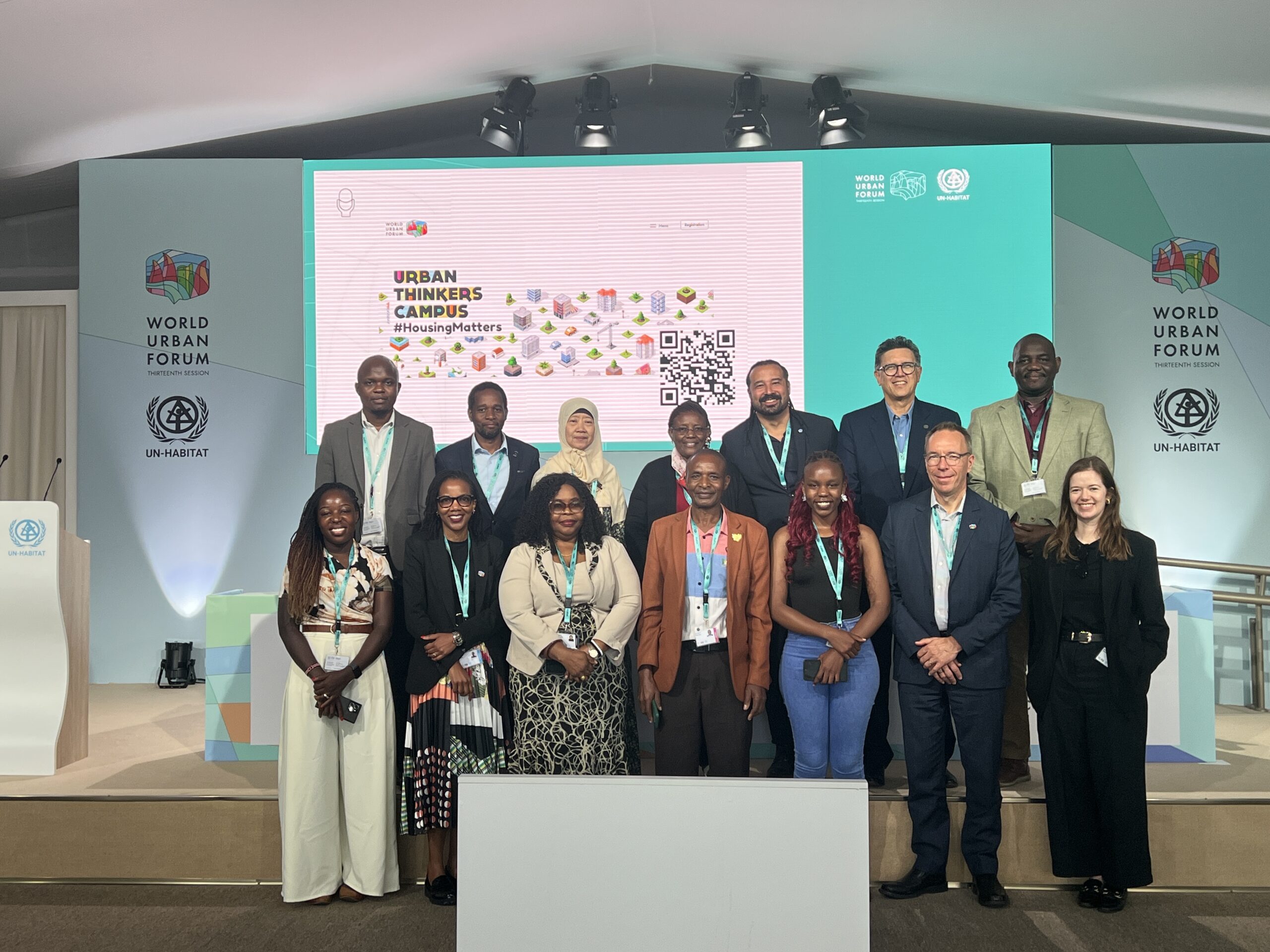 Lessons From Baku: What Nairobi Can Learn From a City Designed for People